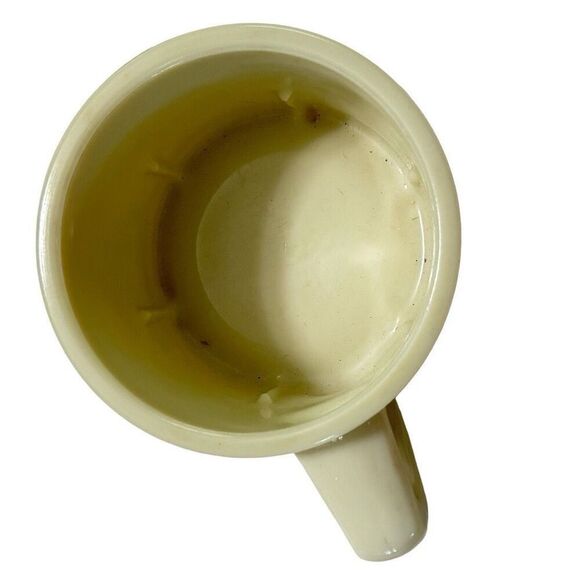 OLD SPICE Shaving Mug Cup Ship Grand Turk Salem 1786 by Shulton 1970’s - Picture 8 of 11